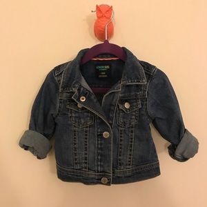 Jean jacket